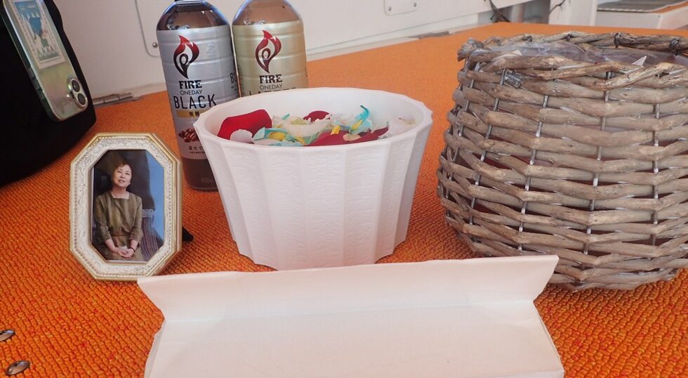 宮古島海洋散骨DARWIN