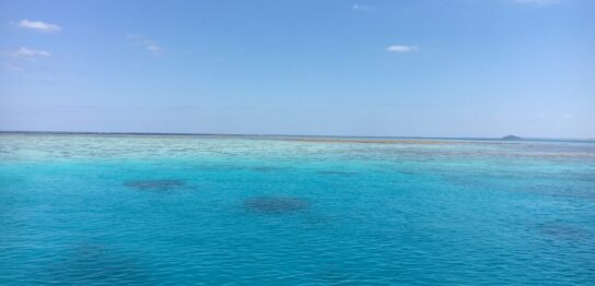 宮古島の海