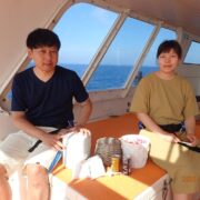 宮古島海洋散骨DARWIN