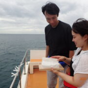 宮古島海洋散骨DARWIN